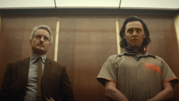 Tom Hiddleston and Owen Wilson on Bringing 'Odd Couple Chemistry' to 'Loki' (Exclusive)